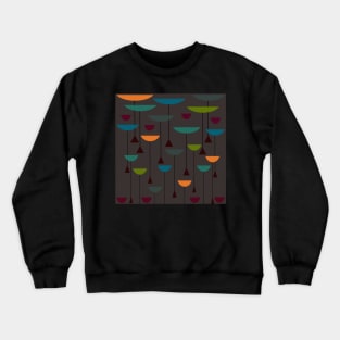 zappwaits retro k1 Crewneck Sweatshirt